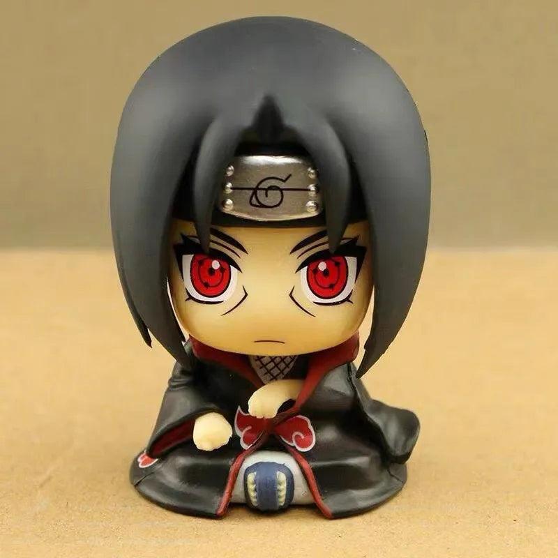 Naruto Mini Figures pares - Cultura Otaku Store