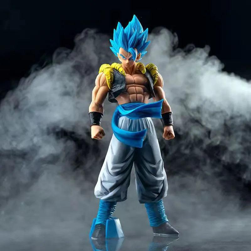 Gogeta Blue Action Figure | Dragon Ball Super - Cultura Otaku Store