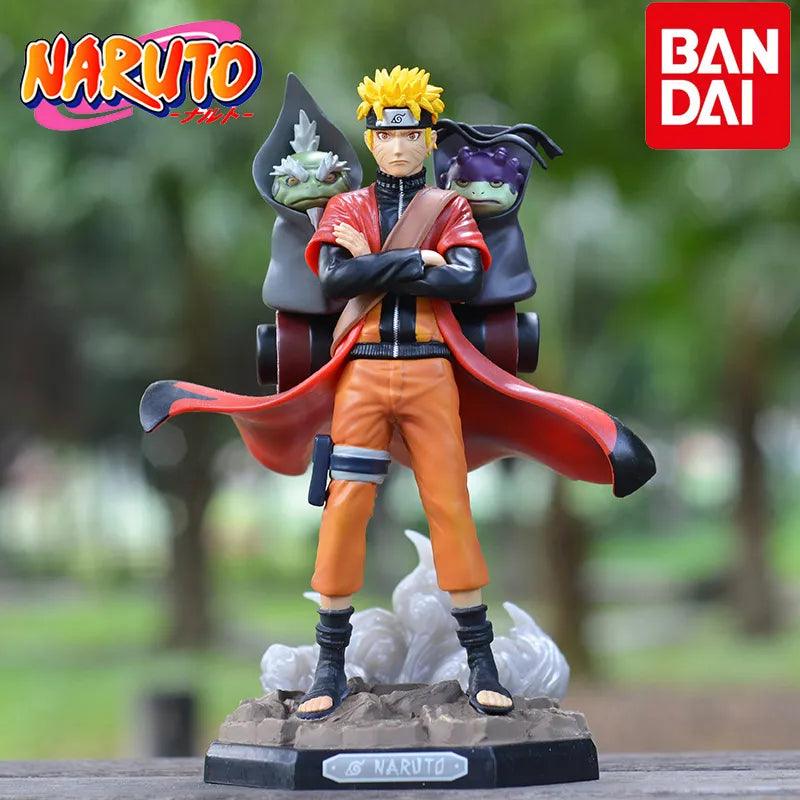 Naruto Modo Sábio Action Figure Original Bandai | Naruto Shippuden - Cultura Otaku Store
