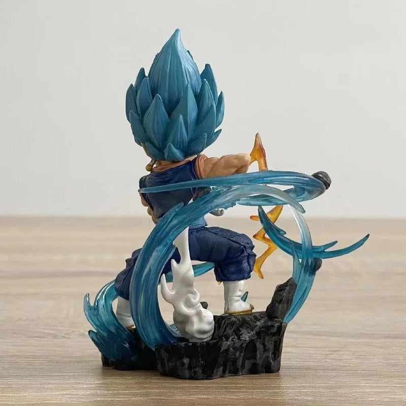 Vegeto Super Sayjin Blue Action Figure | Dragon Ball Super - Cultura Otaku Store