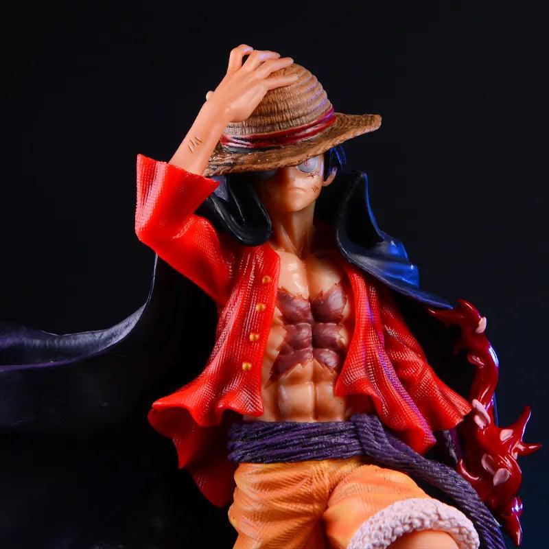 Luffy (Wano) Action Figure | One Piece - Cultura Otaku Store