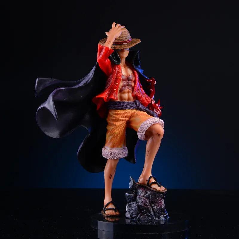Luffy (Wano) Action Figure | One Piece - Cultura Otaku Store